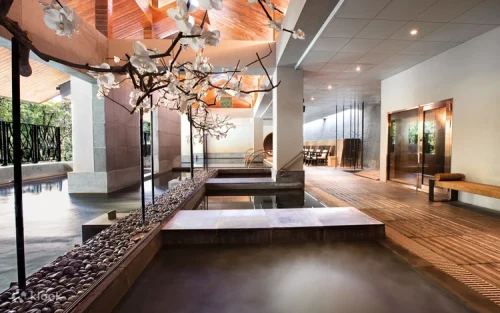 Scenic River View Room facing the beautiful Nanshi River in Wulai