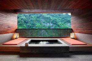 Wulai Pause Landis Resort Hot Spring Experience