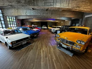 Yilan Taxi Museum