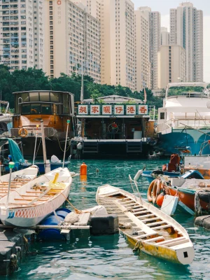 Aberdeen Fishing Village Boat Tour, Floating Museum & Boat Noodles