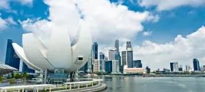 ArtScience Museum at Marina Bay Sands