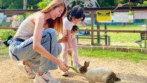 Bunny Wonderland Farm Yuen Long