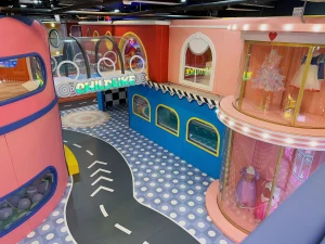CHILDLIKE Indoor Playground Hong Kong