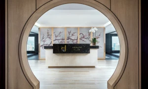 Chuan Spa Experience at Cordis, Hong Kong