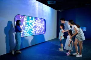 Cube O Discovery Park Hong Kong