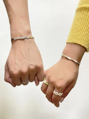 Dirty Hand Studio Bangle Workshop Experience in Hong Kong