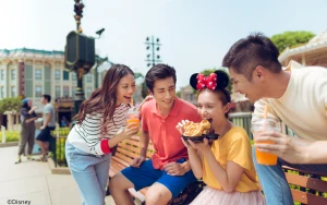 Hong Kong Disneyland Meal Vouchers & Dining Offers