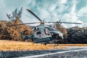 Hong Kong Helicopter Tour Experience