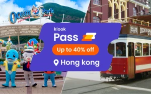 Hong Kong Multi-Attraction Pass