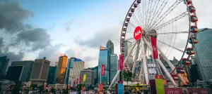 Hong Kong Observation Wheel