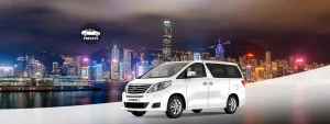 Hong Kong Premium Private MPV Charter Service