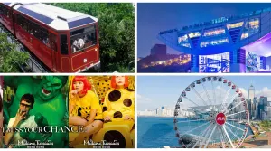 Premium Private Transfers to Top Hong Kong Attractions