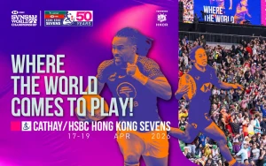 Cathay/HSBC Hong Kong Sevens 2026