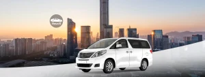 Private MPV Transfer Between Hong Kong and Shenzhen
