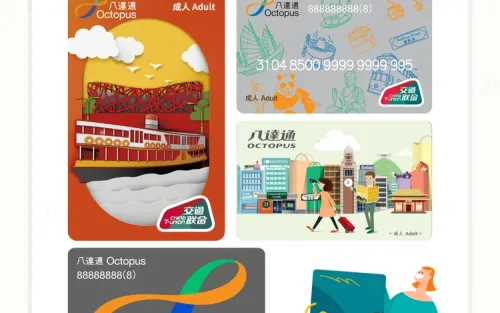 Paying for snacks at a local convenience store with a smart card