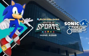 Joypolis Sports Hong Kong