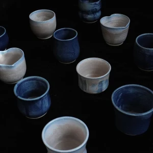K Studio Pottery & Ink Pattern Drawing Experience