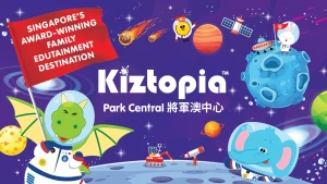 Kiztopia Park Central Hong Kong