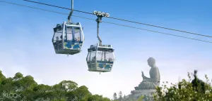 Ngong Ping 360 Meal and Snack Coupon