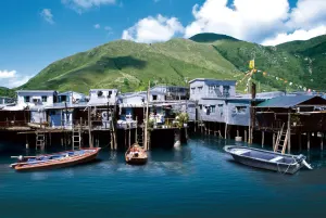 Ngong Ping 360 Cable Car, Tai O & Big Buddha Tour