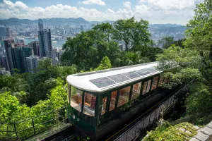 The Peak Tram & Sky Terrace 428