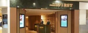Hong Kong International Airport Plaza Premium First Lounge