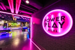 PowerPlay Arena Hong Kong