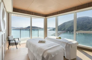 Sense of Touch Spa at The Fullerton Ocean Park Hotel