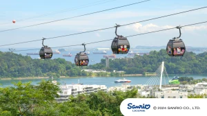 Singapore Cable Car SkyPass