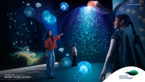 Singapore Oceanarium