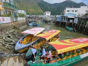 Tai O Sightseeing Boat Cruise