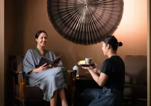 THANN Sanctuary Thai Spa Experience in Hong Kong