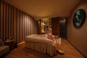 THE SPA by HARNN at Hong Kong Ocean Park Marriott Hotel
