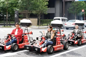Akihabara Go Karting Experience