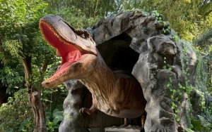 Baiguoshan Theme Park