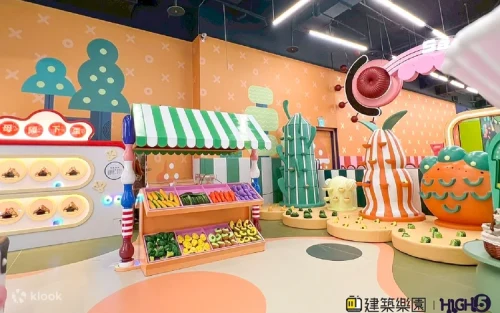 Kids engaging in fun sensory experiences and interactive learning activities