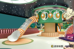 Build Dream Kids HIGH 5 Architecture Paradise
