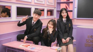 Ehwa Korean School Uniform Rental in Seoul