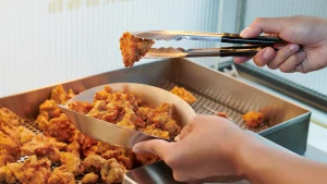 J&G Fried Chicken Taipei