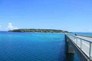 Kouri Ocean Tower Observation Deck