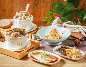 Moon Moon Food (Shuangyue Food Club) Taipei