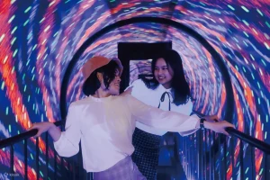 Museum of Illusions Taichung