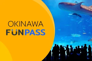 Okinawa FunPASS: Churaumi Series