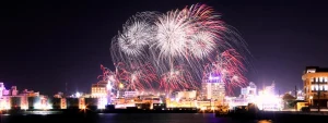 2026 Penghu Fireworks Festival Boat Experience