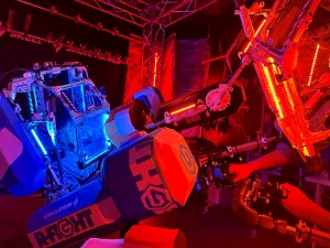 RED TOKYO TOWER: Ultimate Digital Amusement Park