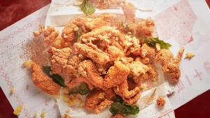 Shi Yun Taiwanese Fried Chicken - Ximending
