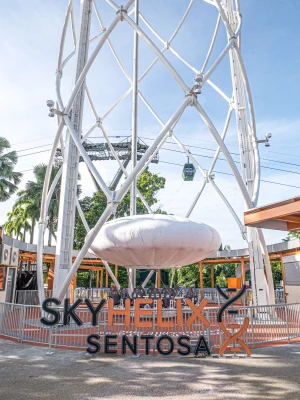 SkyHelix Sentosa