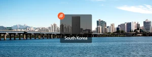 Unlimited 4G Pocket WiFi Rental in South Korea
