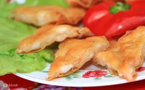 Freshly packed frozen seafood delicacies from Penghu Taiwan