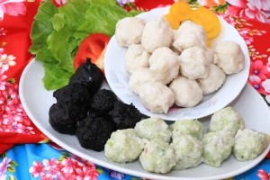 Starry Sky Frozen Food (Gypsophila) Penghu